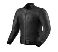 Giacca da moto Revit Travon nera 52