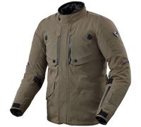 Giacca da moto Revit Trench 2 GTX verde 2XL