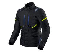 Giacca da moto Revit Vertical GTX nero M
