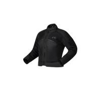 Richa Airstream X-2 Giacca tessile impermeabile per motociclette, nero, Taglia XS