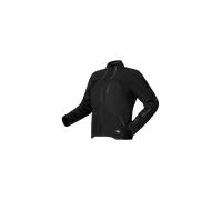 Richa Eternity Giacca tessile impermeabile per motociclette, nero, Taglia 4XL