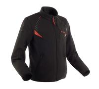 Bering Warmor, giacca funzionale riscaldata XXL male Nero