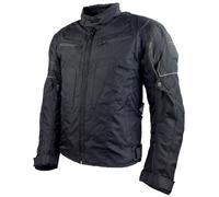 Giacca da moto Roleff Riga nero 2XL