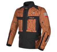 Giacca da moto RSA Dakar 2 sabbia-nero-rosso 4XL