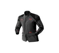 RST Pro Series Adventure D3O Giacca tessile da motocicletta impermeabile, grigio/nero, Taglia 56