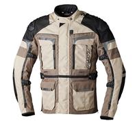 Giacca da moto RST Pro Series Adventure-X Beige 4XL