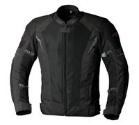 RST Ventilator XT, giacca tessile impermeabile XL male Nero