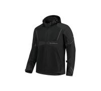 Giacca Da Moto Rusty Stitches Carlo Grigio Chiaro/NeroM Grigio Chiaro,Nero
