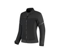 Giacca da Moto Rusty Stitches Jodi Donna NeroXL Nero