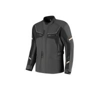 Giacca Da Moto Rusty Stitches Luke Grigio Scuro/NeroXXL Grigio Scuro,Nero