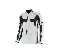 Giacca Da Moto Rusty Stitches Luke NeroXXL Nero