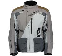 Giacca da moto SCOTT Dualraid Dryo grigio-titanio Saldi S