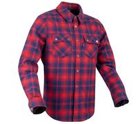 Giacca da moto Segura sierra Bleu 4XL