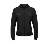 Giacca Da Moto Segura Velvet Vented Donna Nero3 Nero