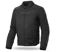 Giacca da moto SEVENTY DEGREES SD-JR65 nero 2XL