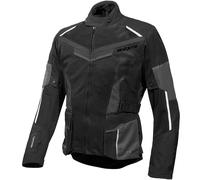 Giacca da moto Seventy Degrees SD-JT70 Atacama nera-grigia-bianca M