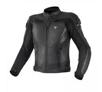 Giacca da moto Shima Chase nera 60