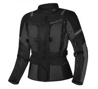 Giacca da moto Shima Hero 2.0 Donna Nero S