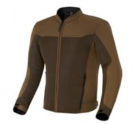 Giacca da moto Shima Openair marrone L