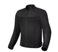 Giacca da moto Shima Openair nera S
