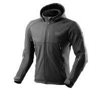Giacca da moto Softshell Rebelhorn Slash Nero 3XL