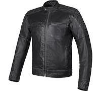 Giacca da moto Street Racer Tribe nera 3XL