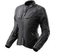 Giacca da motociclista da donna Rebelhorn Hiker IV nera 3XL