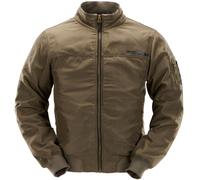 Giacca da motociclista Furygan Kenya 3, colore verde kaki L