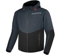 Giacca da motociclista grigia Shima Daybreaker S