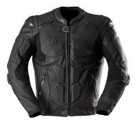 Giacca da motociclista in pelle Furygan Ghost Evo nera M