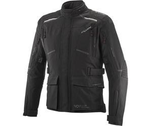 Giacca da motociclista IXON Midgard C-sizing nera C4XL