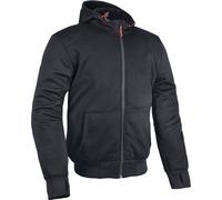 Giacca da motociclista Oxford Super Hoodie 2.0 nera S