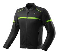 Rebelhorn Echo Jacket Nero 2XL Uomo