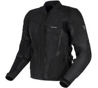 Giacca da motociclista Rebelhorn Scandal II nera 5XL