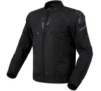 Giacca da motociclista Rebelhorn Vandal nera 10XL