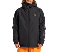 Giacca Da Neve DC Basis - Nera (AW25)
