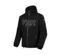 §Giacca da Neve FXR Heliupro 3-In-1 Nero-Grigio§