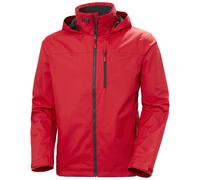 Giacca da orologio con cappuccio Helly Hansen Crew 2 Rouge S