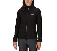Giacca da passeggio idrorepellente Regatta Connie V Softshell da donna - Perfetta per l'outdoor, le passeggiate, l'escursionismo e il campeggio