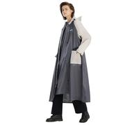 Giacca da Pioggia Donna,Giacche di Impermeabile Zip Trench Primaverile Coat Leggero A Vento Giubbino Antipioggia Donna poncho per Indossare Tutti I Giorni