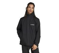 Adidas Multi Essentials 2l Rain Jacket Nero XL Uomo