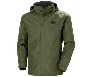 Giacca da pioggia Helly Hansen Dubliner, uomo, verde L(52) Utility Green