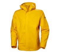 Giacca da pioggia Helly Hansen Moss, uomo, giallo S(48) Essential Yellow