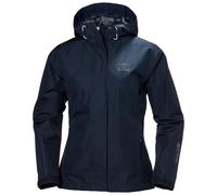Giacca da pioggia Helly Hansen Seven J, donna, blu scuro 50(5XL) Navy