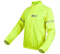 Giacca da pioggia Rebelhorn Ocean giallo fluo 5XL