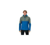 Giacca da pioggia uomo vaude simony v 2 5l blue
