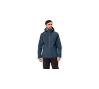 Giacca da pioggia vaude comyou blue