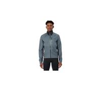 Giacca da pioggia vaude kuro blue