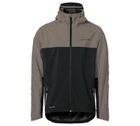 Vaude - Moab Rain Jacket - Giacca ciclismo M nero/grigio