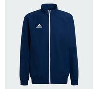 Adidas Entrada 22 Tracksuit Jacket Blu S / Regular Uomo